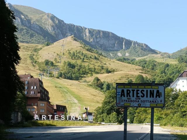 Appartamento in vendita di 45 m² in Via Artesina, 12