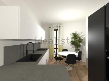 Appartamento in vendita di 45 m² in Via Cagliari, 37