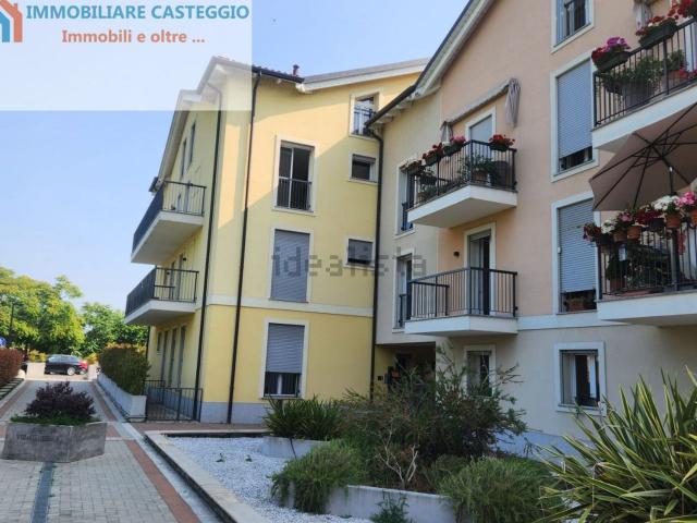 Appartamento in vendita di 45 m² in Via Console Marcello