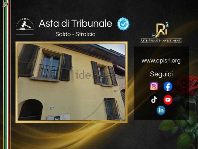 Appartamento in vendita di 45 m² in Via Covignano, 220