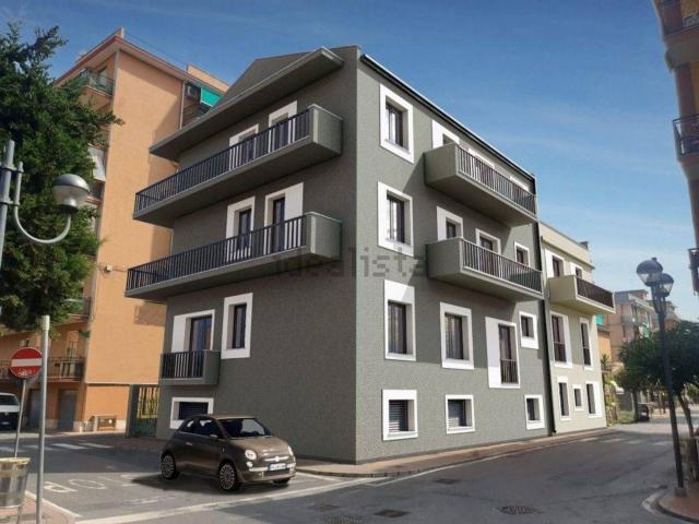 Appartamento in vendita di 45 m² in Via D. Minzoni, 1