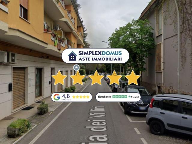 Appartamento in vendita di 45 m² in Via dei Villini