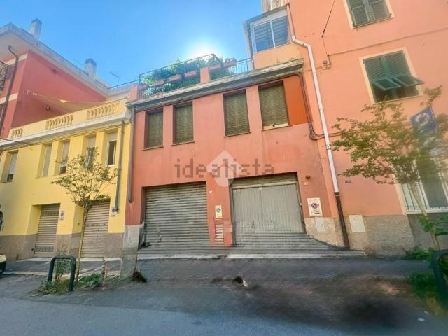 Appartamento in vendita di 45 m² in Via Federico Gattorno