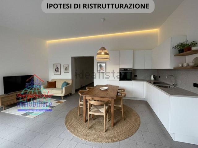 Appartamento in vendita di 45 m² in Via G. Matteotti, 123