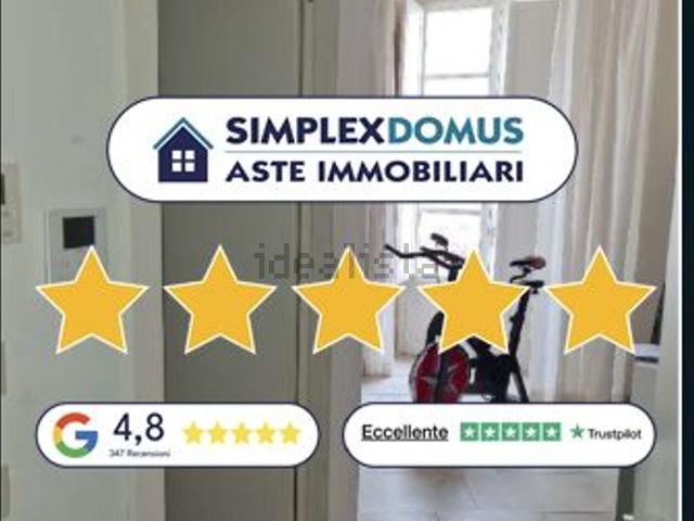 Appartamento in vendita di 45 m² in Via Gian Maria Trevisano