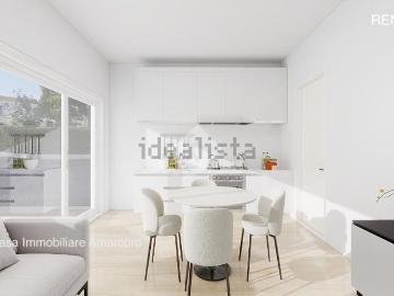 Appartamento in vendita di 45 m² in Via Lagomaggio, 100