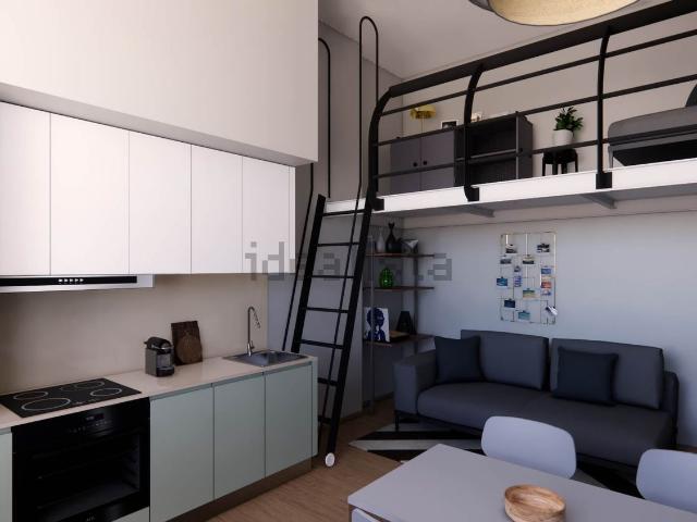 Appartamento in vendita di 45 m² in Via Pietro Giannone, 10