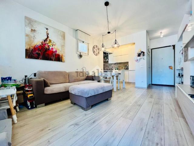 Appartamento in vendita di 40 m² in Via Piero Calamandrei, 52