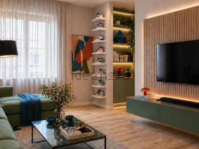 Appartamento in vendita di 59 m² in Via Renzo del Riccio, 15