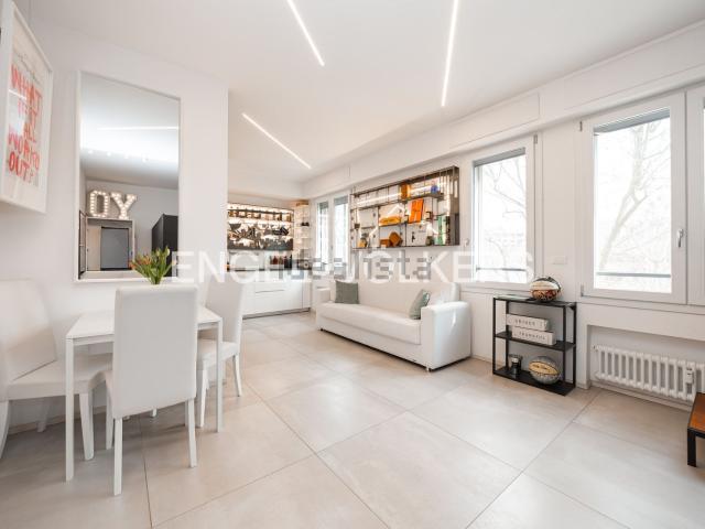 Appartamento in vendita di 45 m² in Via Stalingrado, 24