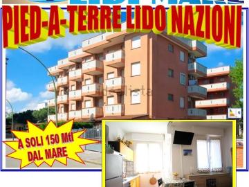 Appartamento in vendita a Comacchio Ferrara - Balcone