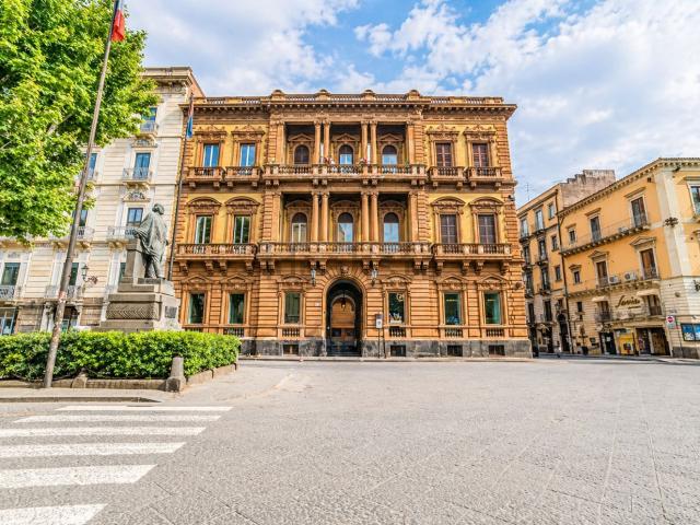 Appartamento in vendita di 460 m² in Via Etnea, 306