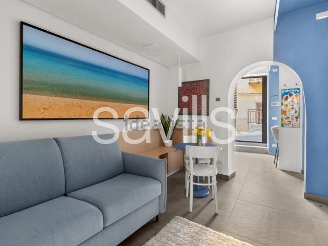 Appartamento in vendita di 46 m² in Salita Belmonte