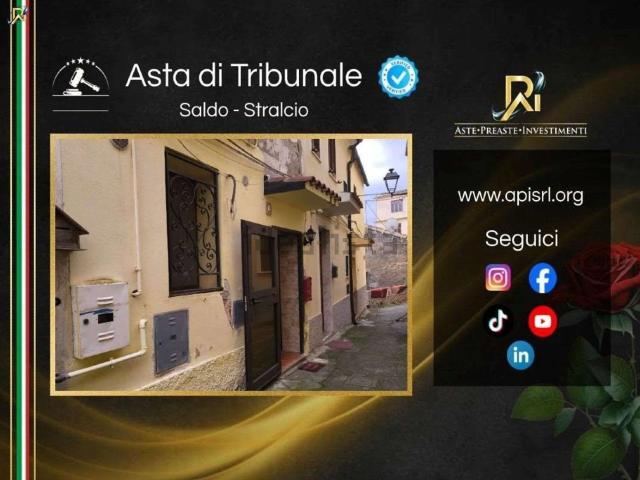 Appartamento in vendita di 46 m² in Vicolo Carbone, 6