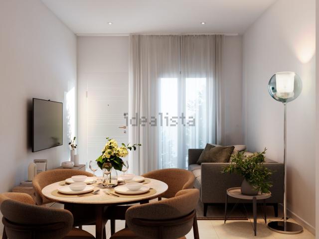 Appartamento in vendita di 46 m² in Via Tommaso Albinoni, 61