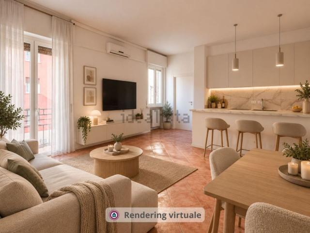 Appartamento in vendita di 46 m² in Via Baldassarre Longhena, 4