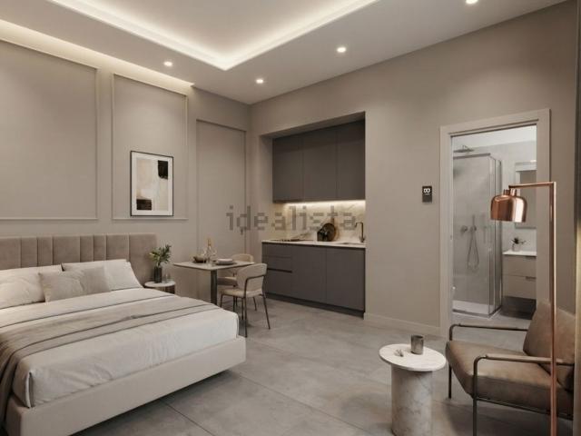 Appartamento in vendita di 46 m² in Via Colle
