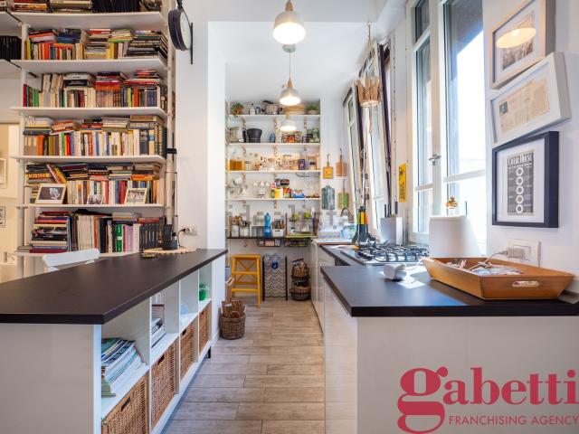 Appartamento in vendita di 46 m² in Via Edoardo Bassini, 46
