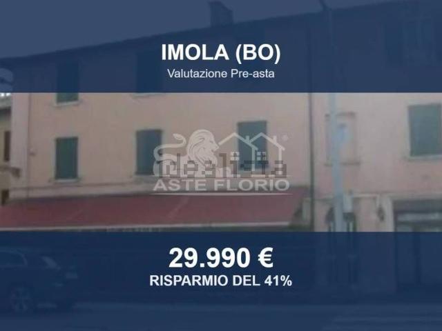 Appartamento in vendita di 46 m² in Via Emilia Ponente, 36