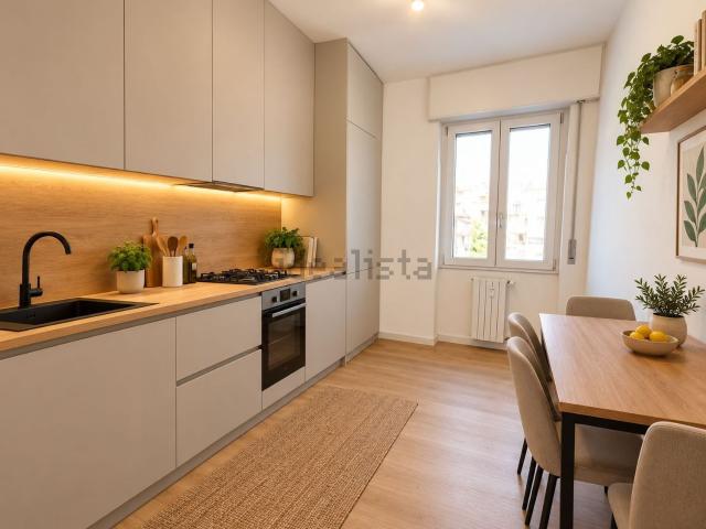 Appartamento in vendita di 46 m² in Via Fratelli Vigorelli, 12