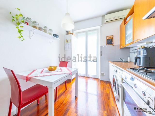 Appartamento in vendita di 46 m² in Via Lorenteggio, 147