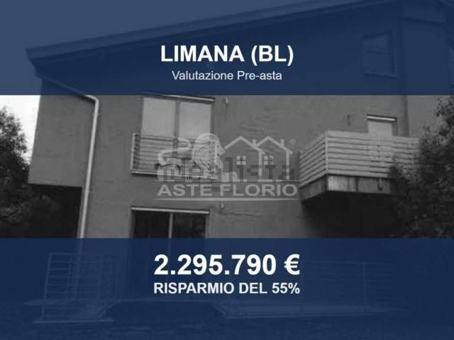 Appartamento in vendita di 4700 m² in Via Sampoi