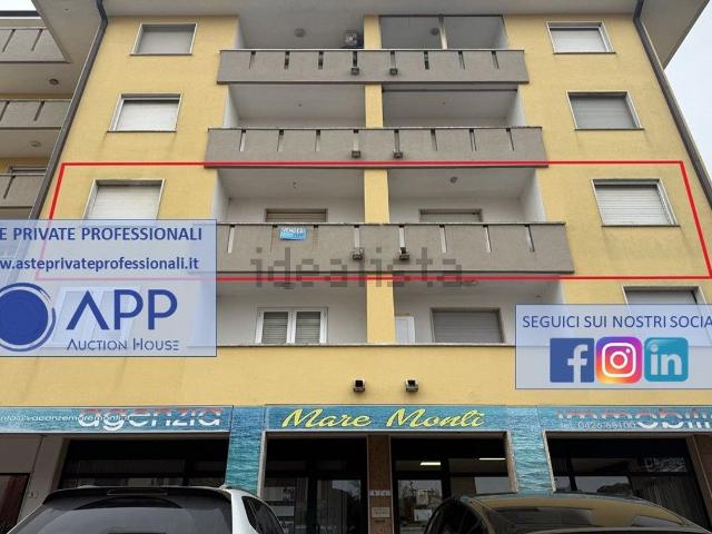 Appartamento in vendita di 48 m² in Via dei Ligustri, 2
