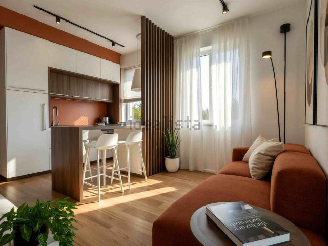 Appartamento in vendita di 48 m² in Via Flaminio Cerasoli, 8