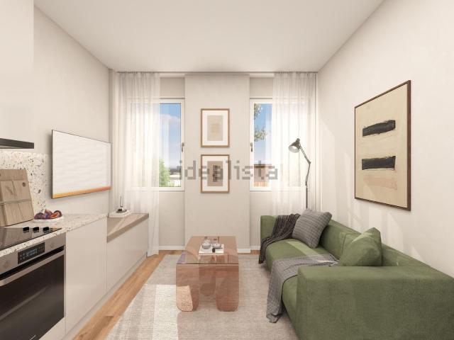 Appartamento in vendita di 48 m² in Via Fratelli Bressan, 2