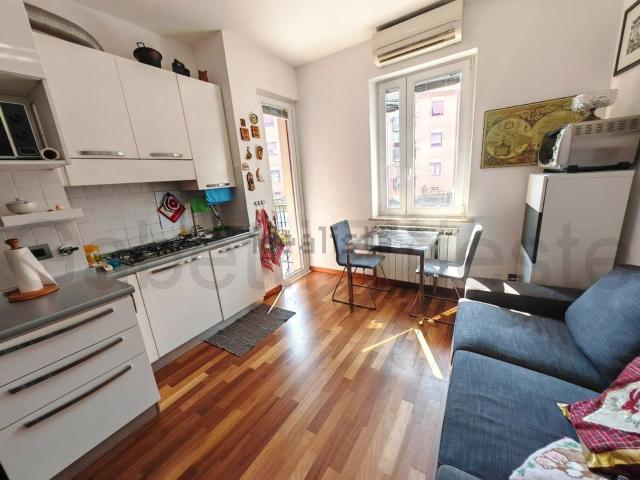 Appartamento in vendita di 48 m² in Via Fratelli Fonda Savio