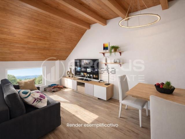 Appartamento in vendita di 48 m² in Via Garibaldi, 36