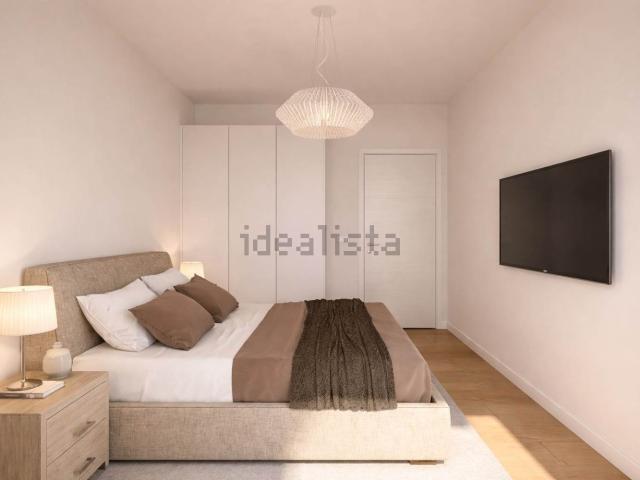 Appartamento in vendita di 48 m² in Via Giuseppe Grandi, 5
