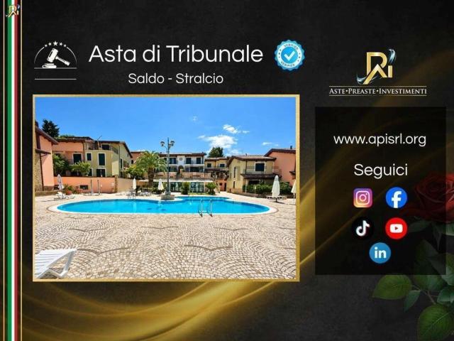 Appartamento in vendita di 48 m² in Via Panoramica, 34