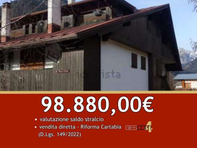 Appartamento in vendita di 49 m² in Borgo Rio Muri