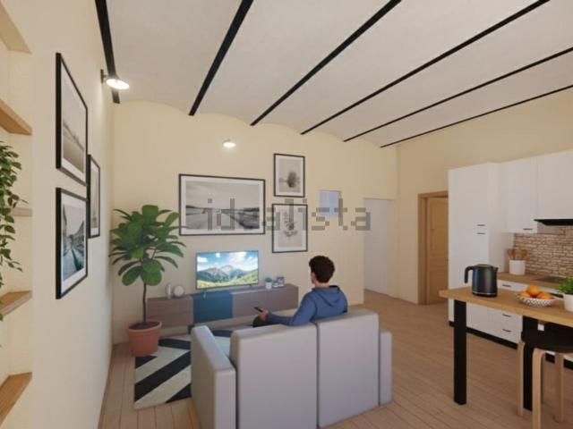 Appartamento in vendita di 49 m² in Frazione Castel San Giovanni