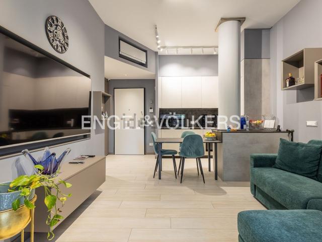 Appartamento in vendita di 49 m² in Via Camillo Ranzani