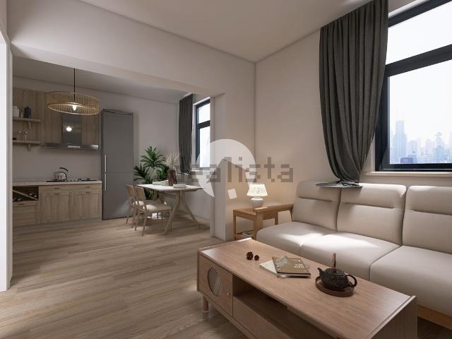 Appartamento in vendita di 49 m² in Via Facci, 2