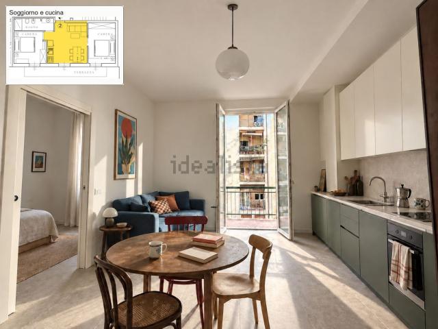 Appartamento in vendita di 49 m² in Via Giovanni Ancillotto