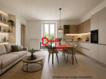 Appartamento in vendita di 53 m² in Vicolo Piatti