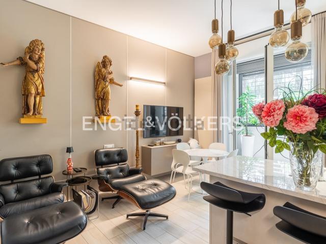 Appartamento in vendita di 53 m² in Via Camillo Ranzani