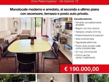 Appartamento in vendita di 53 m² in Via Castore, 72