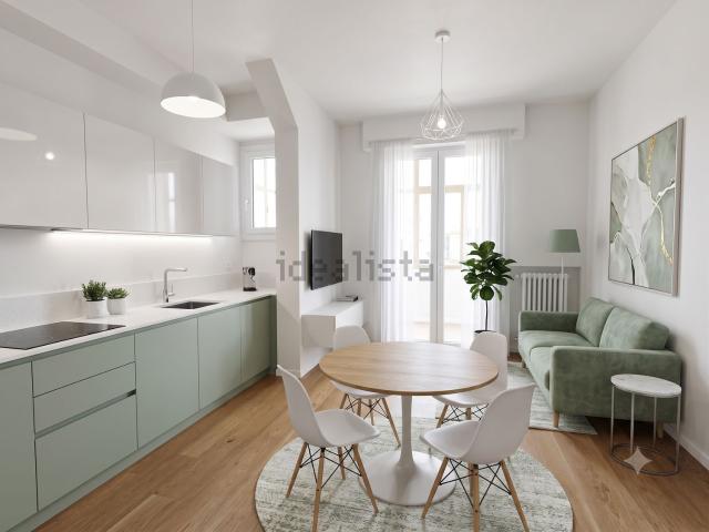 Appartamento in vendita di 53 m² in Via delle Porte Nuove, 58