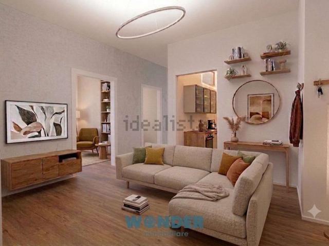 Appartamento in vendita di 53 m² in Via Felice e Gregorio Fontana, 70
