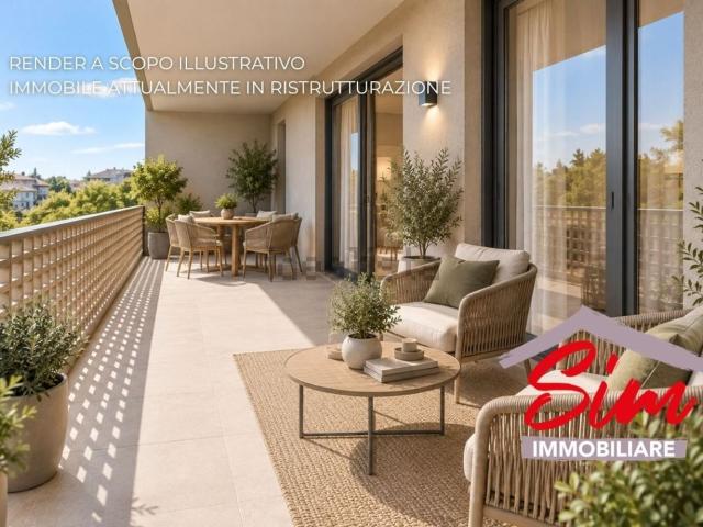 Appartamento in vendita di 53 m² in Via Perazzi