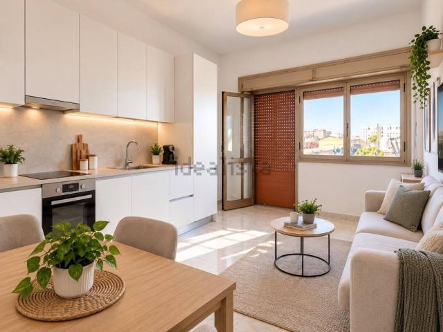 Appartamento in vendita di 53 m² in Via Raffaele Testa, 2