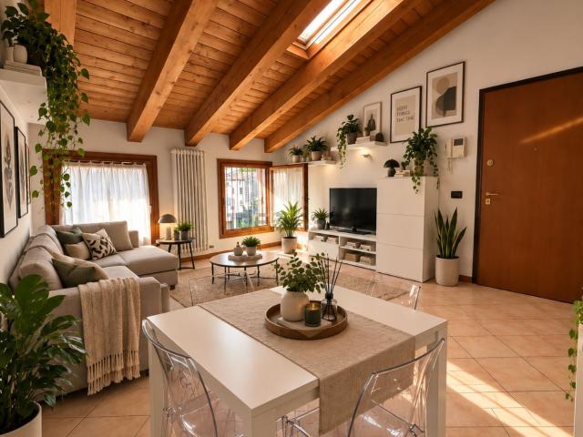 Appartamento in vendita di 53 m² in Via S. Lorenzo, 6