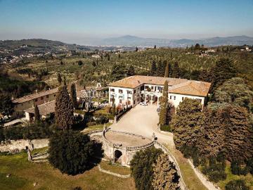 Appartamento in vendita di 505 m² in Via di Lappeggi