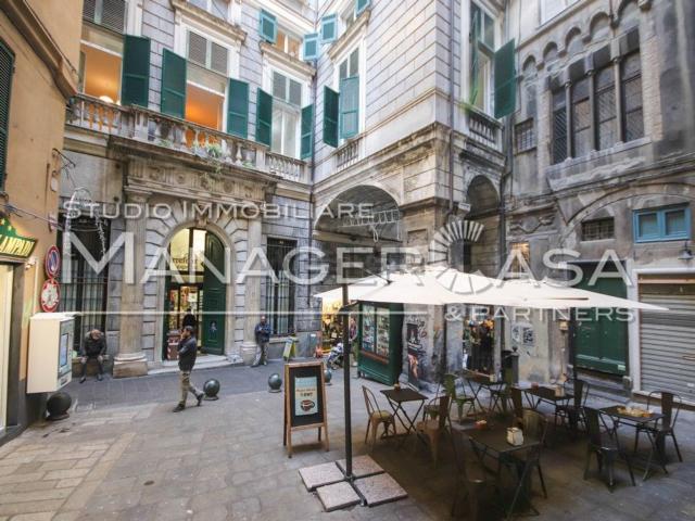 Appartamento in vendita di 50 m² in Piazza De Marini, 3
