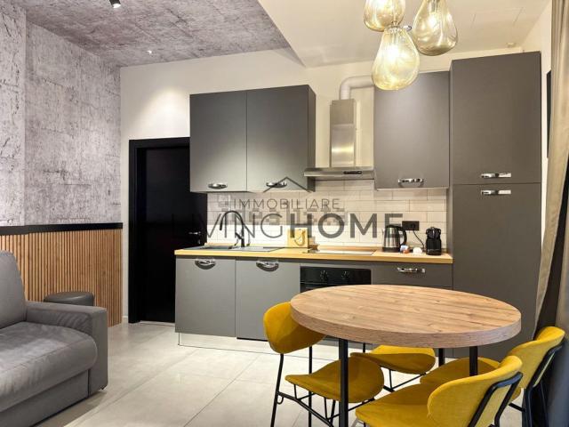 Appartamento in vendita di 50 m² in Via U. Foscolo, 11