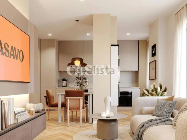 Appartamento in vendita di 50 m² in Via Casperia, 24